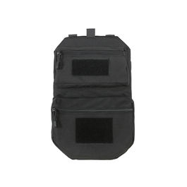 Assault Back panel 2 Pouches multifuncion 8Fields