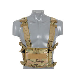 Compact Multi Mission Chest Rig V4 8Fields
