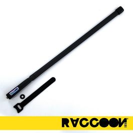 Antena tactica de largo alcance 47cm Raccoon