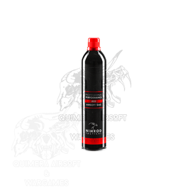 Professional performance Red Gas Nimrod