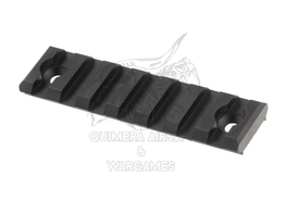 Rail corto para LVOA Krytac