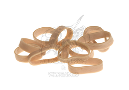 Pack de gomas elasticas 12pcs Claw Gear