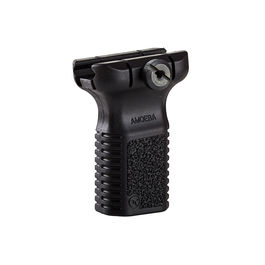 Grip vertical corto Amoeba - Negro