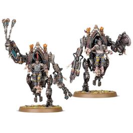 Adepta Sororitas Penitent Engines