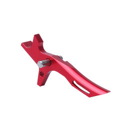 Gatillo RA de aluminio Rojo