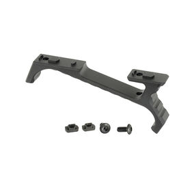 Grip Angular metálico Kublai para Keymod y M-lok