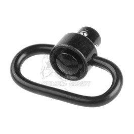 Anclaje de correa QD M-Etal