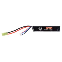 Bateria LIPO 11.1v 1100Mah 25C Duel Code