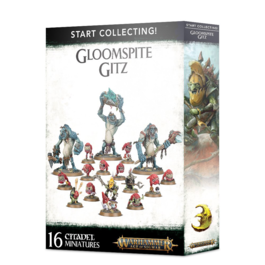 Start Collecting,Gloomspite Gitz