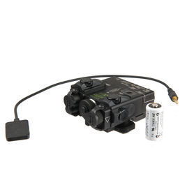 DBAL-A2 Linterna IR mas Laser IR y Laser Rojo G&P