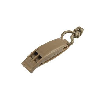 Silbato tactico con enganche a molle Mil-Tec 2 unidades - 