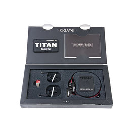 Gatillo electronico Titan V2 NGRS Advance Set para Tokyo Marui Next Gen. Series Gate (Cableado trasero)