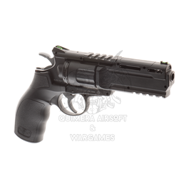 Elite Force H8R Gen2 Revolver 6mm Co2 - Negro