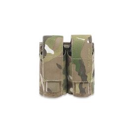 Double 40mm Grenade/Small NICO Flash Bang Pouch Warrior - Multicam