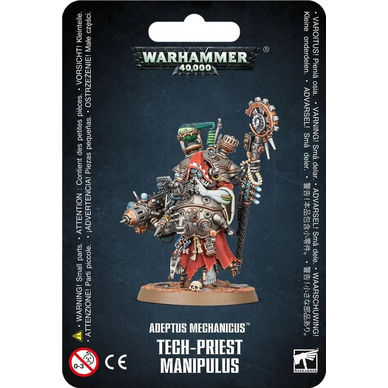 Adeptus Mechanicus: Tech-Priest Manipulus