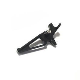 Gatillo CNC para M4 - Negro