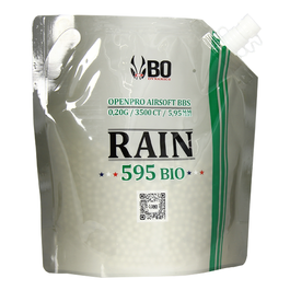 Bolas Bio 0.20gr 3500bbs BO Manufacture