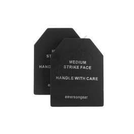 Placas Dummy EVA Emerson