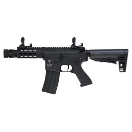 M4 Kenji Short Saigo - Negra