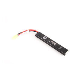 Bateria LIPO 7.4v 1300Mah 15C Duel Code - Tamiya