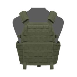 DCS Plate Carrier Base Warrior - OD - L