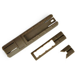 Cubre rail con montura para switch Element