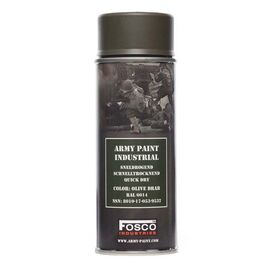 Pintura en spray 400ml Fosco - Olive Drab