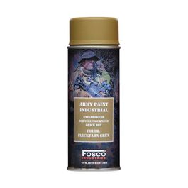 Pintura en spray 400ml Fosco - Flecktarn Grün