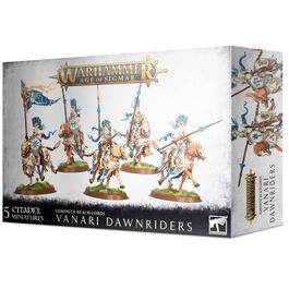Lumineth: Vanari Dawnriders