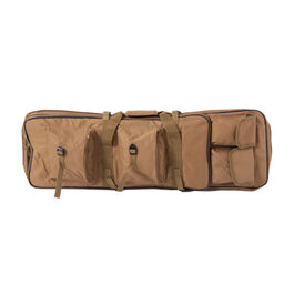 Funda de transporte Multibolsillos 85cm Delta Tactics - Coyote
