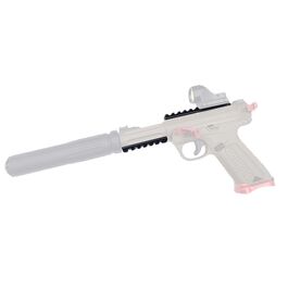 Kit de railes para AAP-01 Assassin 1 Upper y 1 Lower Action Army