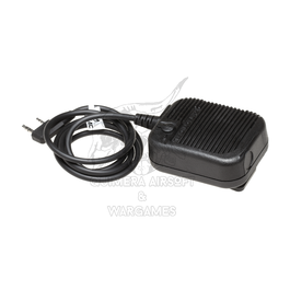 Z-Tactical Intercomunicador PTT Conector Kenwood