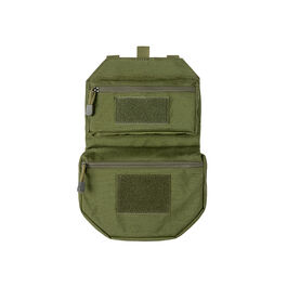 Premium Assault Back panel de Cordura con 2 Pouches multifuncion 8Fields