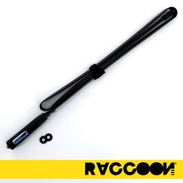 Antena tactica plegable 100cm Raccoon - Largo alcance