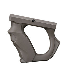 Grip Tactico ergonomico para rail de 20mm - Coyote