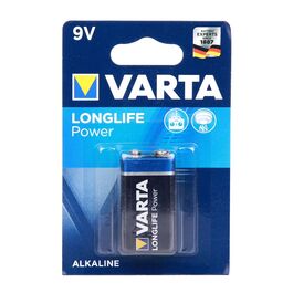Varta Bateria 9V