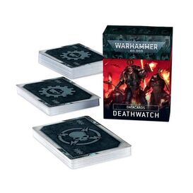 Datacards: Deathwatch (Castellano)