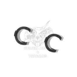 Clips Cámara de Hop-Up rotatoria 2unds Krytac