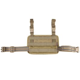 Panel de pierna modular Emerson - Tan