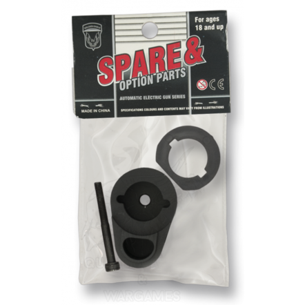 Tapa de culata para cuerpo de M4 Golden Eagle