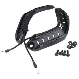 Kit de railes para casco FAST DragonPro -