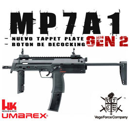 Glock 17 Gen5 GBB Umarex - Negro - Quimera Airsoft