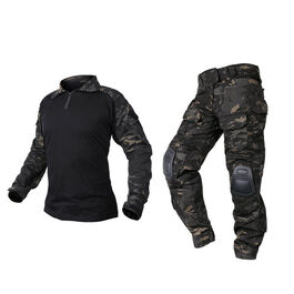 Uniforme Combat completo - Multicam Black - S