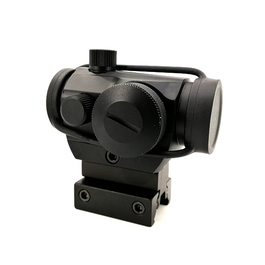 Red Dot estilo T1 Gen2 montura alta y baja Rojo y Verde Raccoon