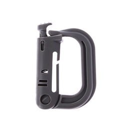 Fastener PVC para molle - Negro