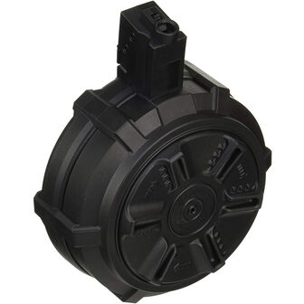 Cargador Drum manual para MP5 1500bbs G&G