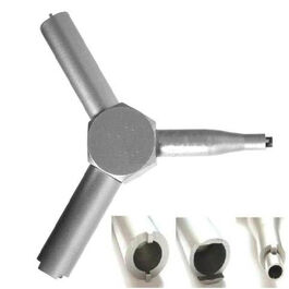 Llave Multivalvulas Gas SHS