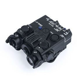 DBAL-A2 Laser rojo y linterna WADSN