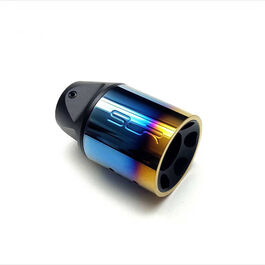 Bocacha SLR Aleacion de Acero y Cobre CCW 14mm - Anodizada Bocacha SLR Aleacion de Acero y Cobre CCW 14mm - Anodizada