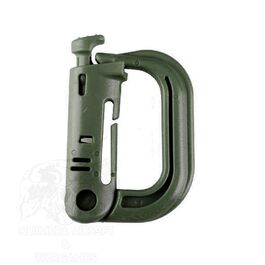 Fasterner PVC para molle 